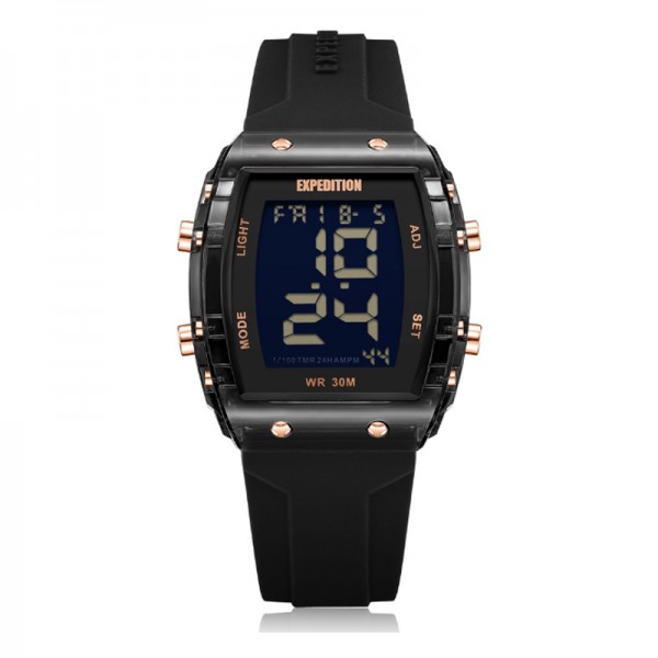 Expedition 6827 Black Rosegold MHRRGBA Digital